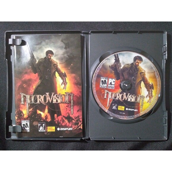 NecroVision (PC, 2009) - Picture 3 of 4